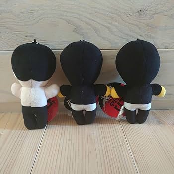 Amazon.co.jp: エガちゃんねる ぬいぐるみ マスコット エガ